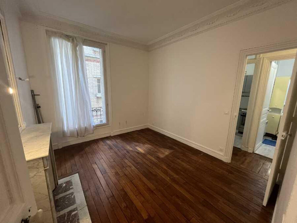Location Appartement Grand 2 pièces Pont Cardinet Paris 17ème Paris 17