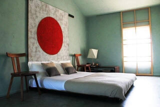   Chambre Japonaise de 24m2 Bédarrides