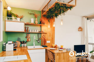 Vente Appartement Appartement rénové - Terrasse / Parking La rochelle