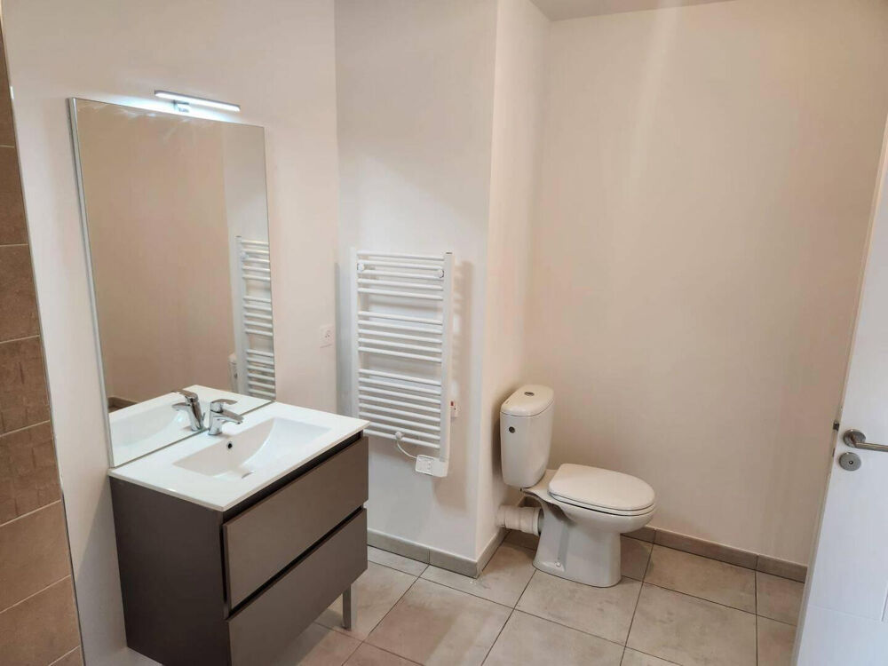 Location Appartement Studio neuf 25 m² avec balcon  Castelnau-le-Lez Castelnau-le-lez