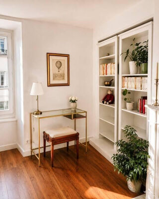 Location Appartement Charmant T2 meublé de 42 m²  Saulx-les-Chartreux Saulx-les-chartreux