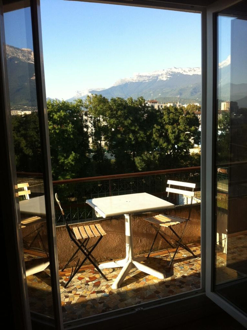 Location Appartement Appartement T3 - 70m2 - 820Eur-Rue Emile Zola Grenoble