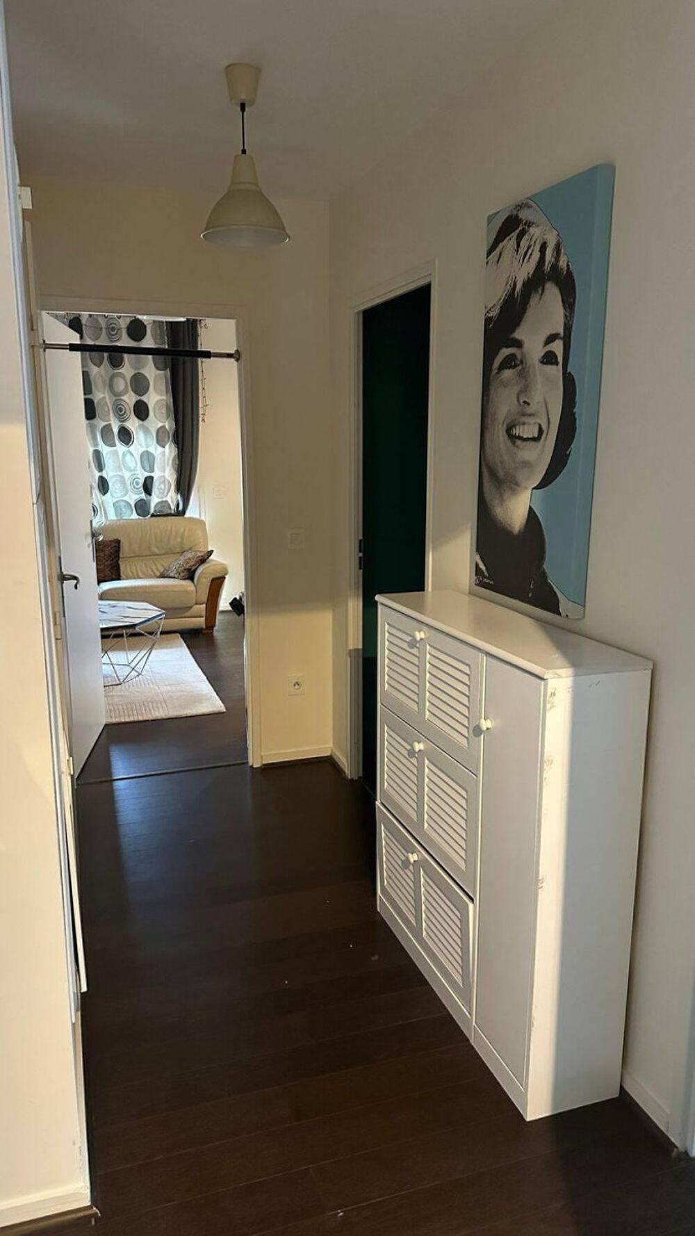 Location Appartement Eurasanté : appt meublé, 2 ch, terrasse, parking Lille