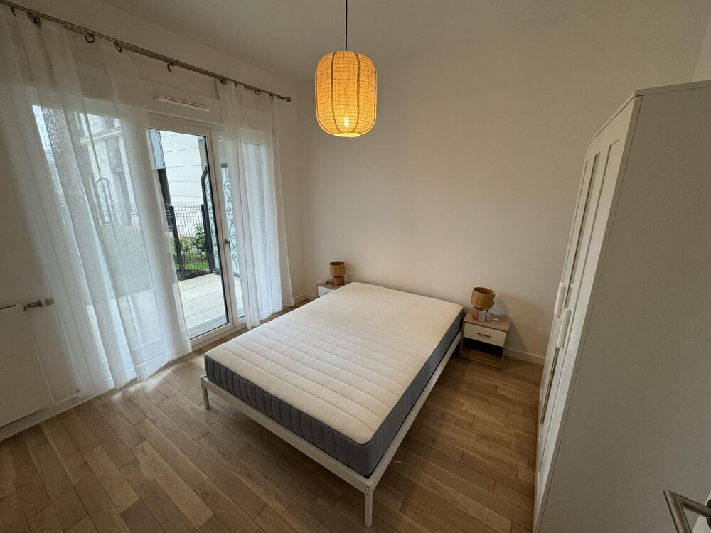 Location Appartement PANORAMA, Appartement neuf 46 m², Terrasse/Jardin Clamart