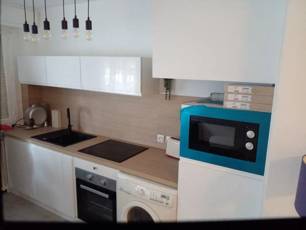 Location Appartement Beau 2P meublé 45m² très agréable aux Lilas Les lilas