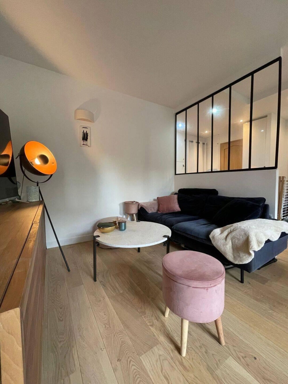 Location Appartement Beau 2P meublé 49m² refait à neuf Le perreux-sur-marne