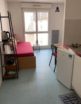 Location Appartement Beau studio meublé 19m² idéal étudiant Rouen