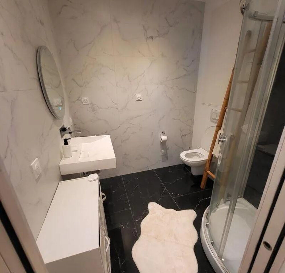 Location Appartement Beau studio meublé neuf 23m² Lille