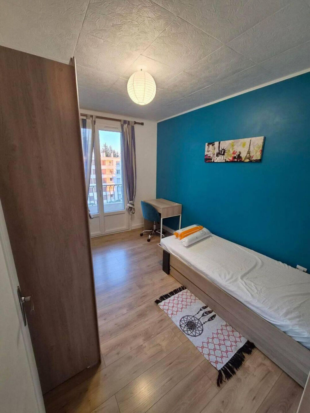 Location Appartement T3 avec cave, place de parking et un garage Avignon