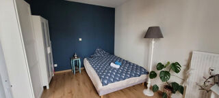 Location Appartement T3 meublé 67m² confortable lumineux avec parking La madeleine