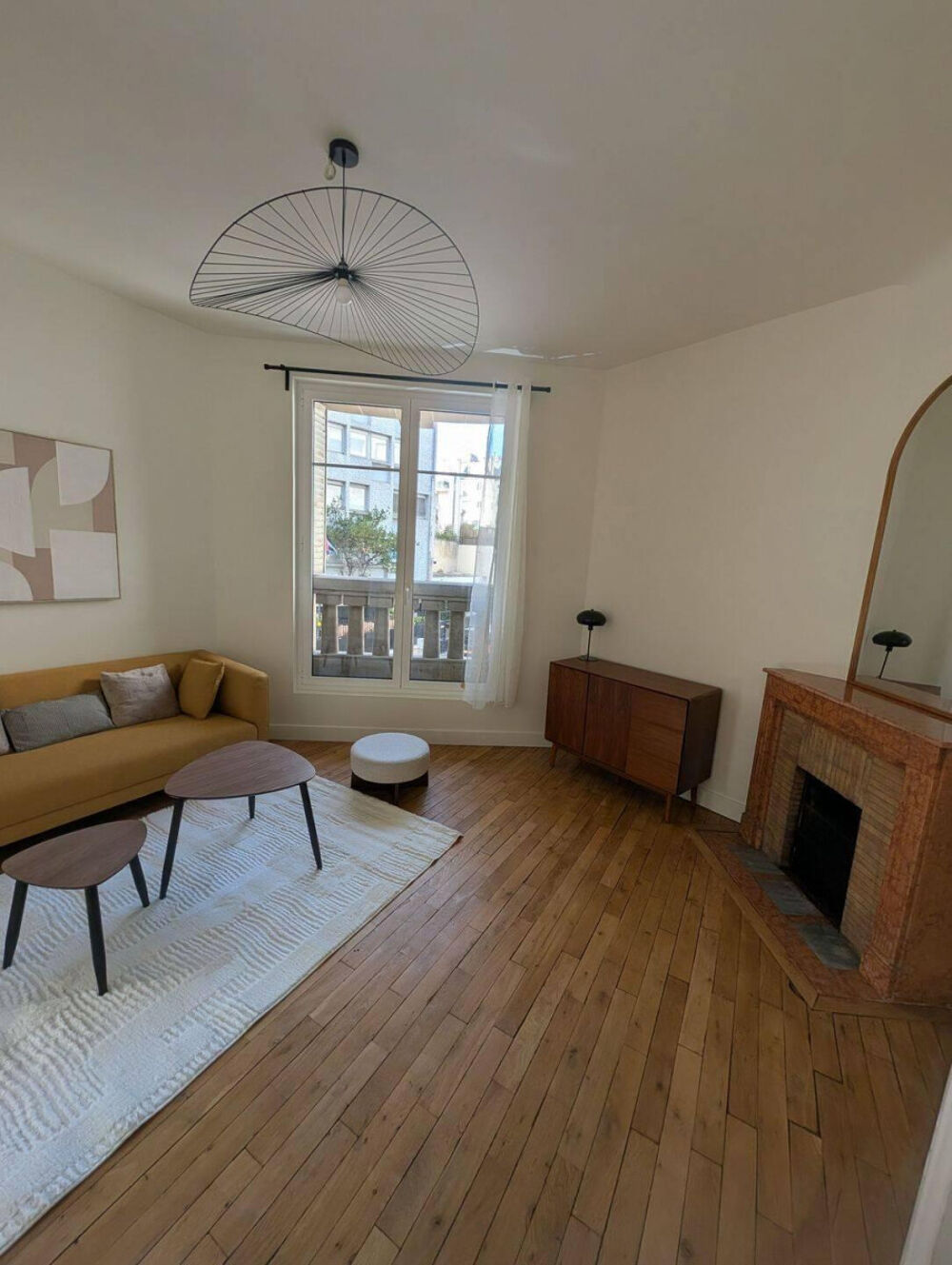 Location Appartement Appartement meublé - 65m² - Paris 15ème Dupleix Paris 15