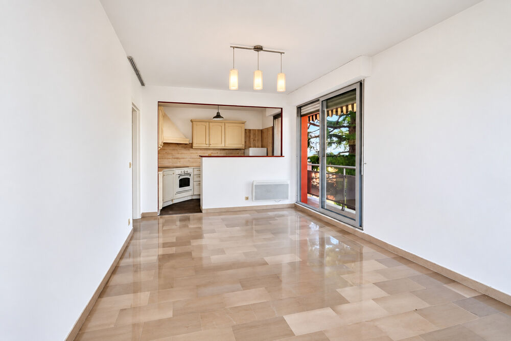 Vente Appartement Nice - Lanterne - Joli 2 pièces de 45 m² en étage avec terrasses et vue mer Nice