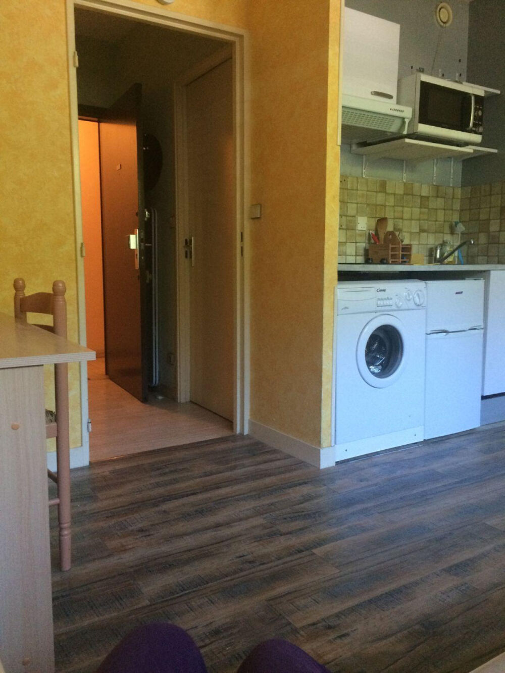 Location Appartement Studio Fauriel coeur de ville Saint-Étienne