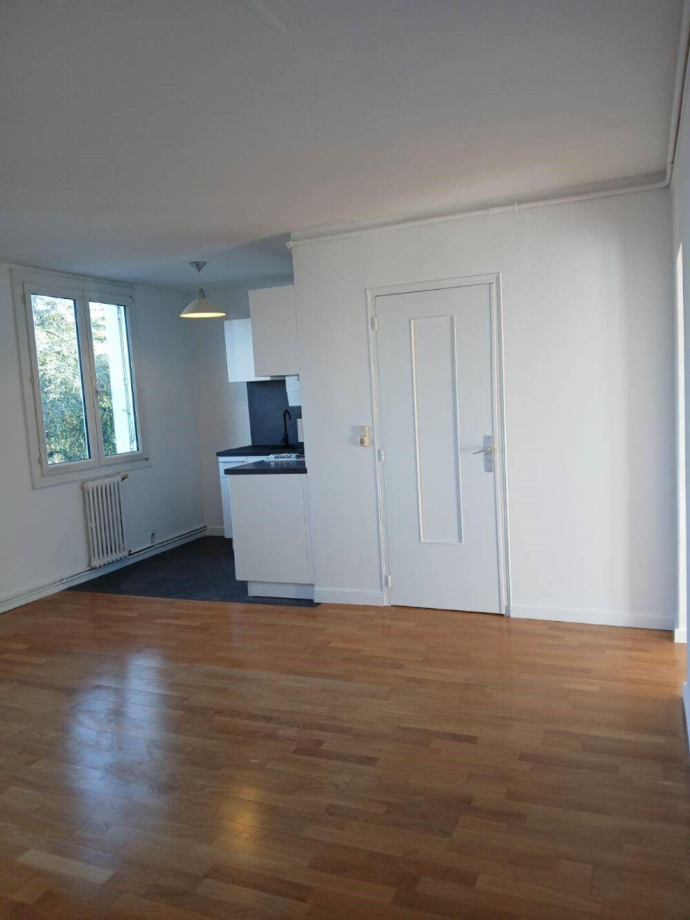 Location Appartement Beau T2/3 51m² entièrement repeint Saint Pasquier Nantes