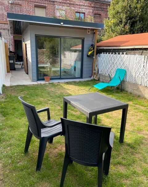 Une chambre dispo dans coloc 80m&sup2; avec jardin 430 59000 Lille