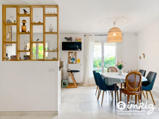  Maison à vendre 6 pièces 126 m²