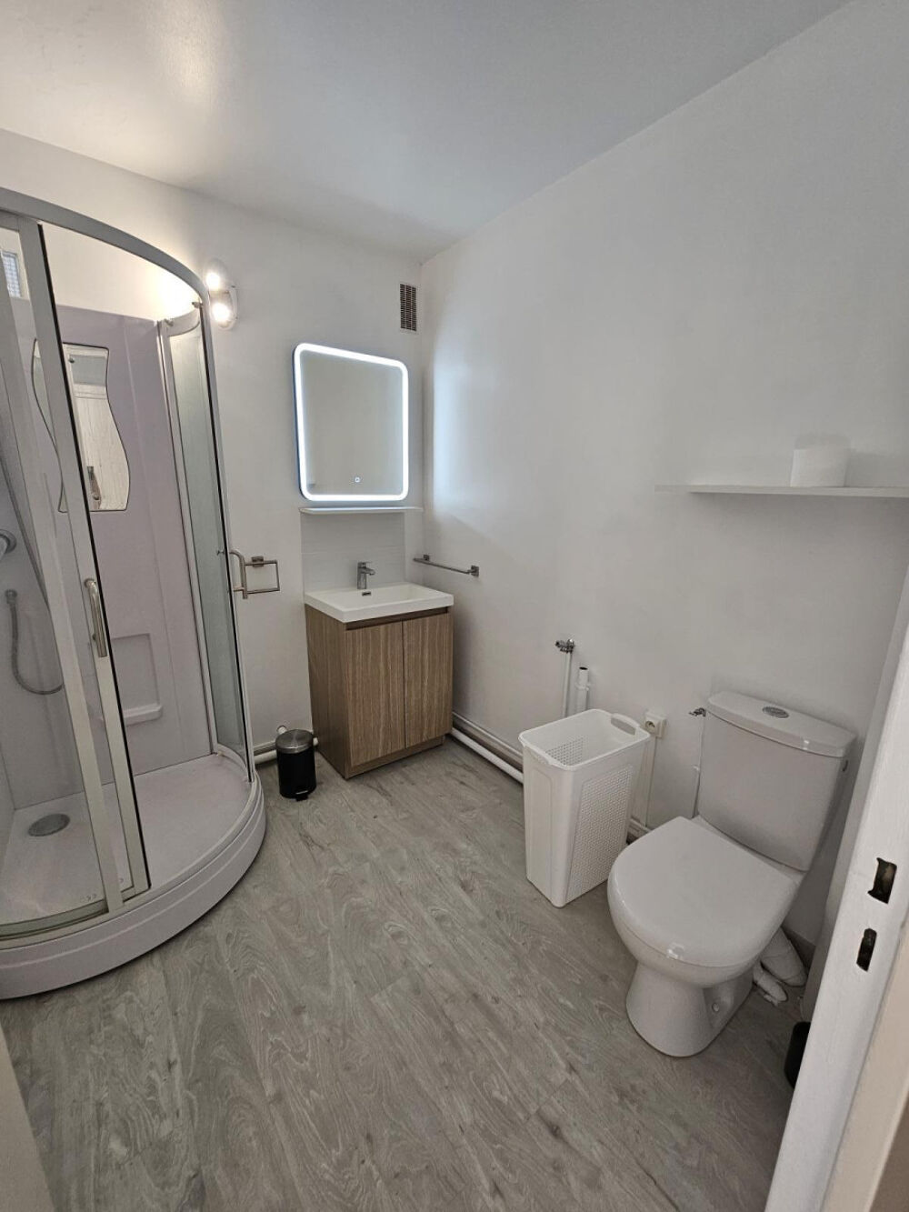 Location Appartement Angers T1BIS lumineux meublé Angers