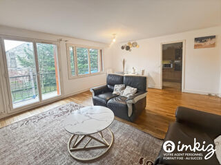 Vente Appartement Corbeil-Essonnes: T4 loué de 90m2 Corbeil-essonnes