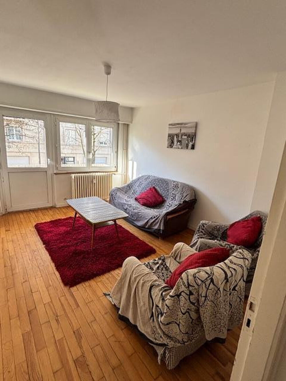   COLOCATION - 2 CHAMBRES DISPONIBLES Strasbourg