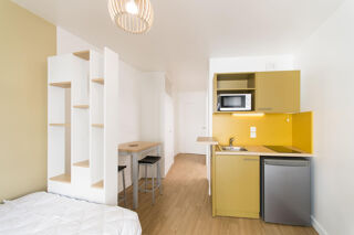  Appartement à louer 1 pièce 20 m²