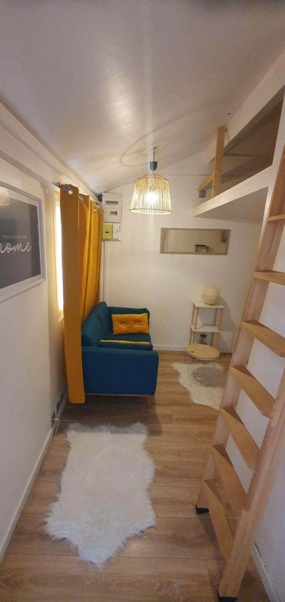 Location Appartement Charmant studio meublé 18m²  plein de charme Vitry-sur-seine