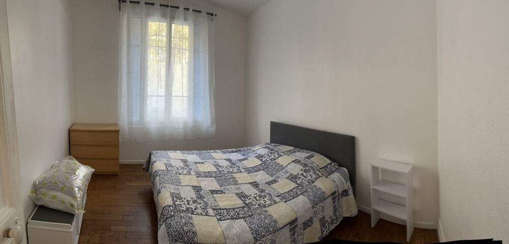 Location Appartement Beau 2P meublé 41 m2 - Vitry Sur Seine Vitry-sur-seine