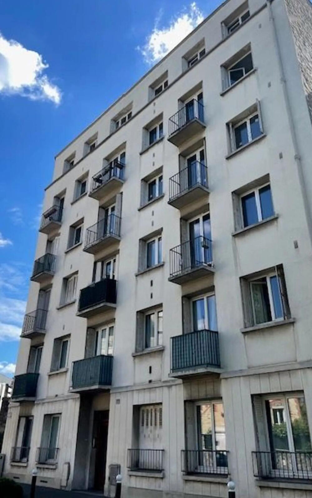 Location Appartement Beau 2P 40m² entièrement rénové Colombes
