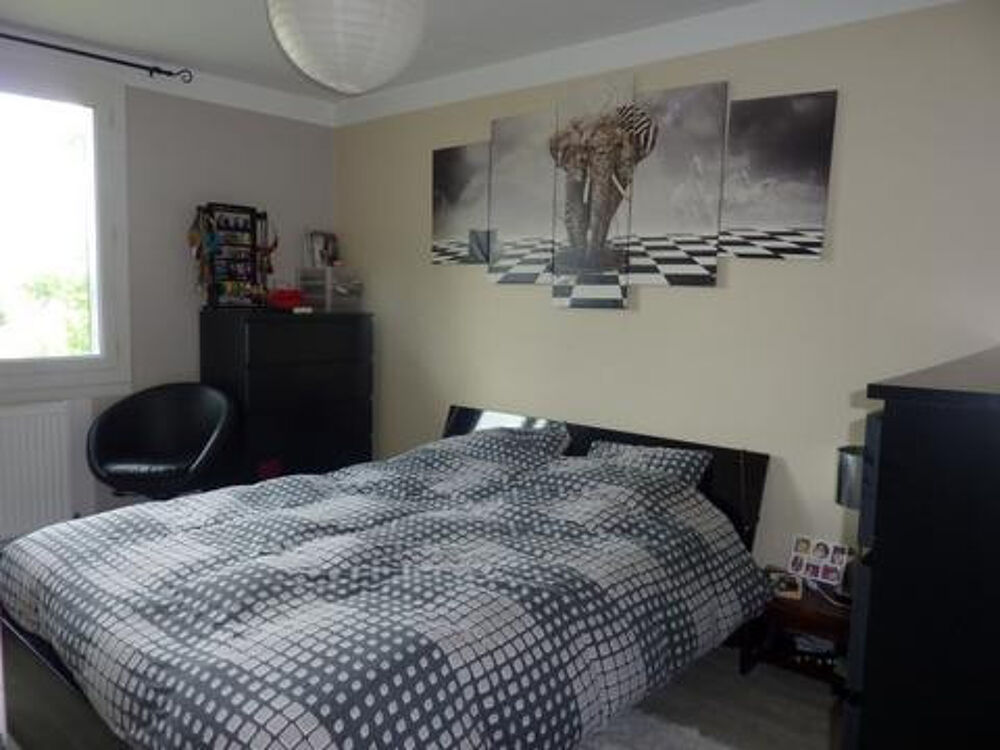 Location Appartement MERIGNAC CENTRE Tout à pied  ApptF5 81m2 3ch 2e Mérignac