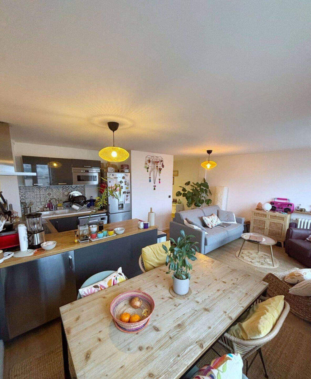 Location Appartement Beau 2P meublé 48m² très lumineux Le kremlin-bicêtre
