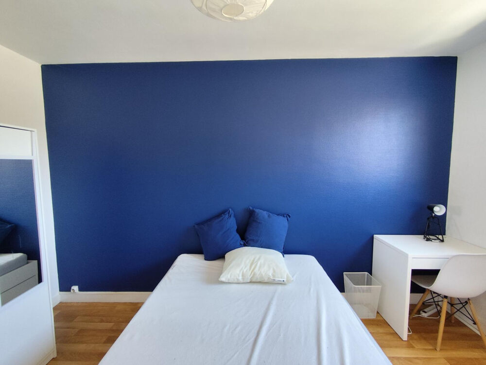 Location Appartement T4 meublé proche métro, idéal étudiants Rennes
