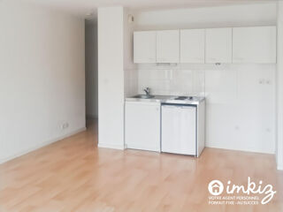  Appartement à vendre 2 pièces 44 m²