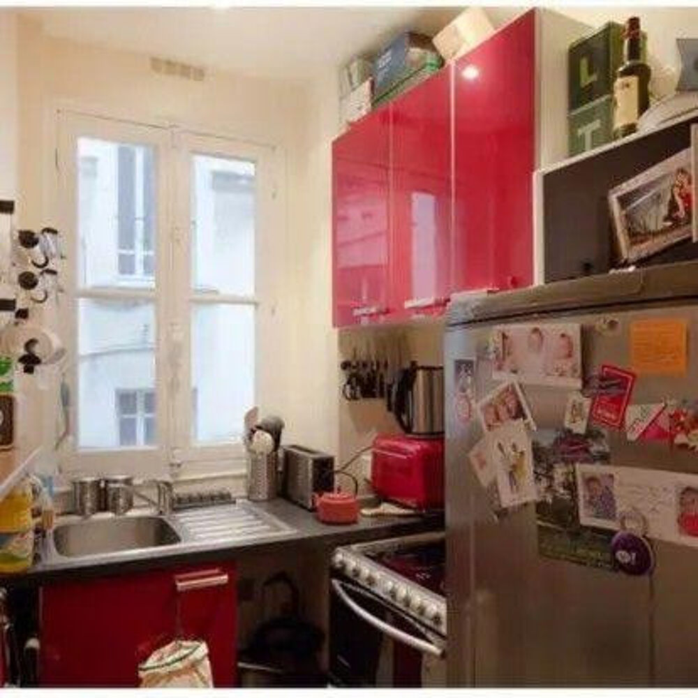 Location Appartement Beau 2P meublé 39m² dans le 14ème Paris 14