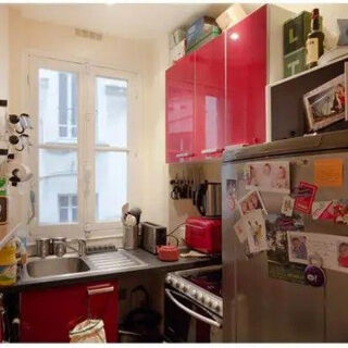 Location Appartement Beau 2P meublé 39m² dans le 14ème Paris 14