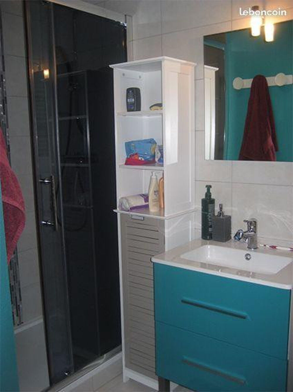 Location Appartement Chambres dans appart en coloc La rochelle