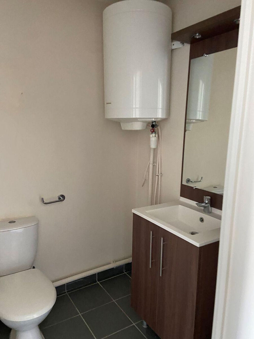 Location Appartement Studio meublé 20m2 Résidence CARRE DES HALLES Grenoble