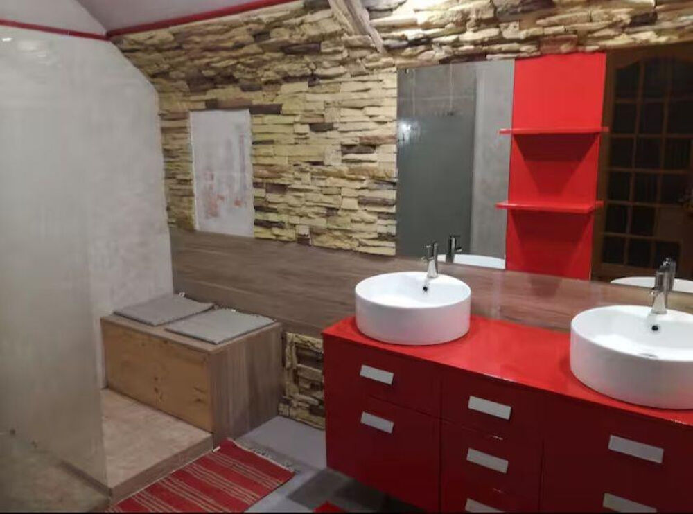   Chambre/suite de 45m2 Beton-bazoches