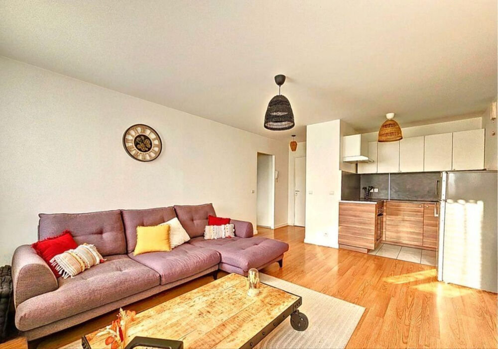 Beau 2P meublé 41m²