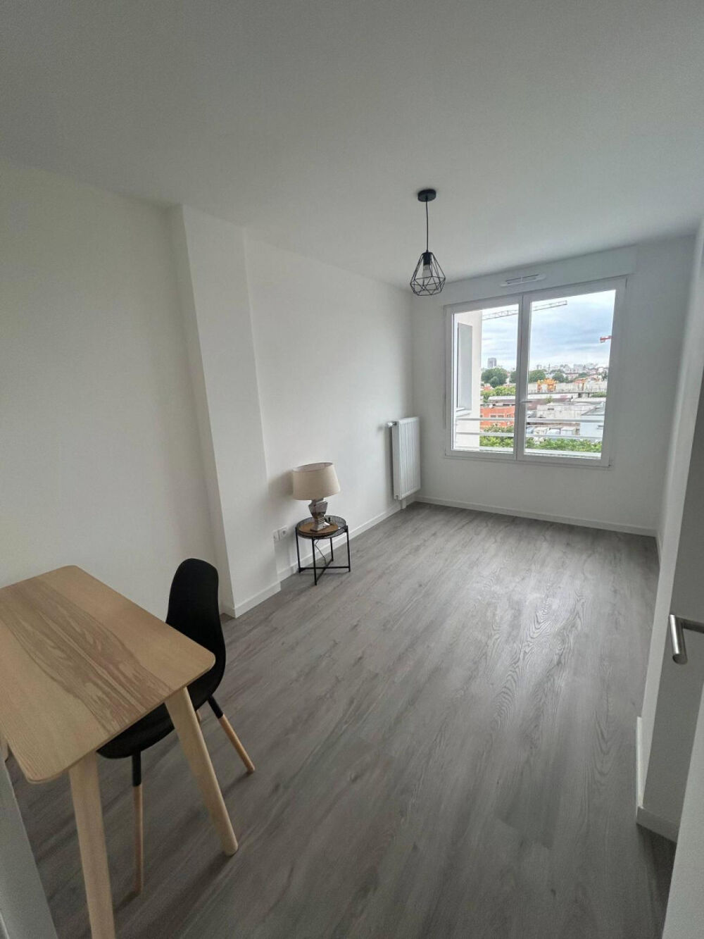 Location Appartement T3 de 73m2 neuf et meublé, aux Ardoines Vitry-sur-seine