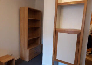 Location Appartement Beau studio meublé 18m² résidence Les Estudines Toulouse