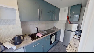  Appartement à louer 1 pièce 31 m²
