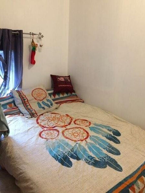   Ideal ETUDIANTE-Chambre meublée 