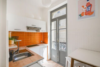 Location Appartement Beau studio meublé 25m² lumineux idéalement placé Marseille 1