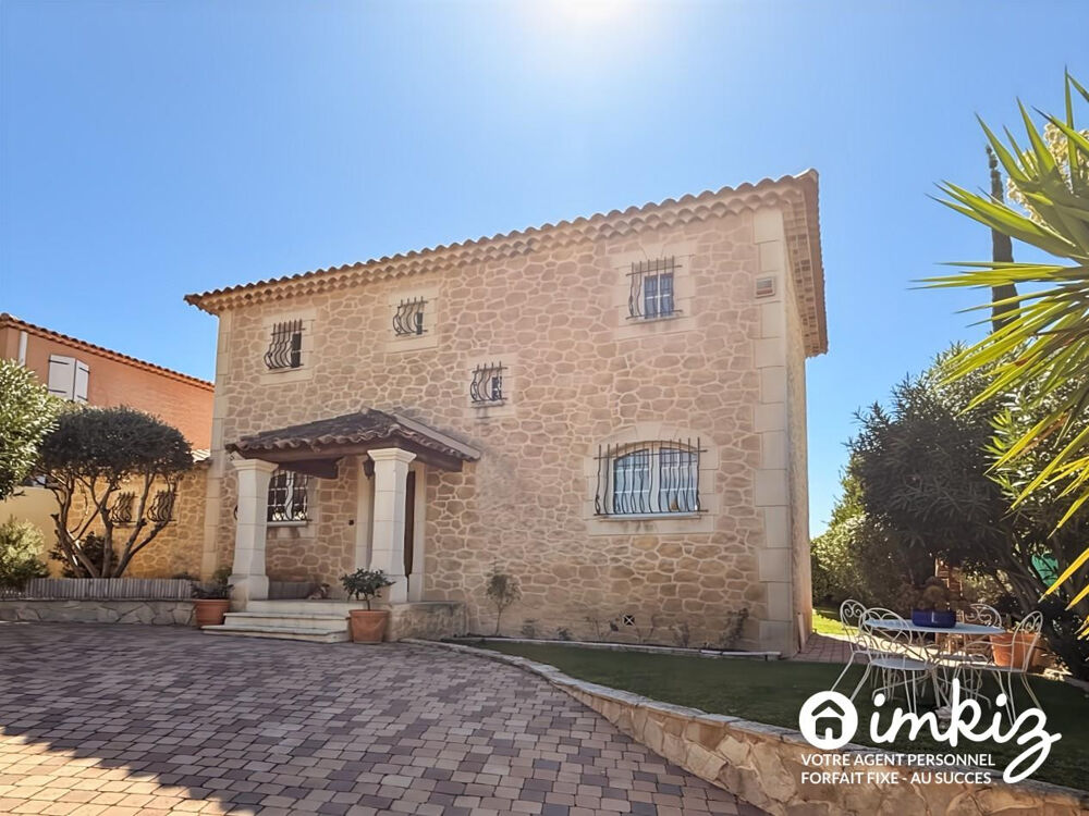 à vendre  Maison Allauch (13190)