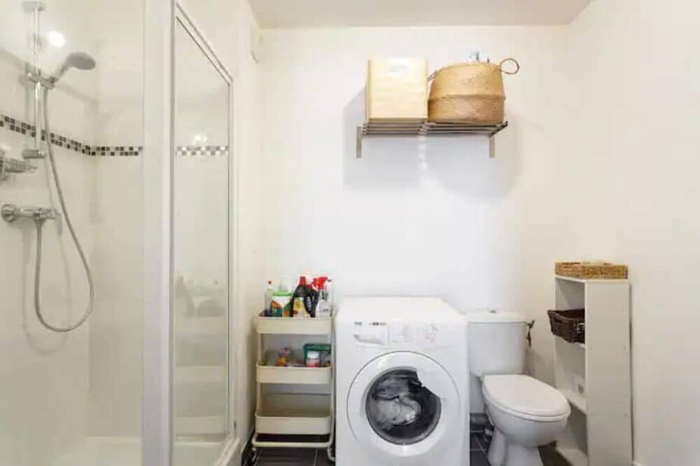 Location Appartement Beau T2 meublé 35m² Clichy lumineux Clichy