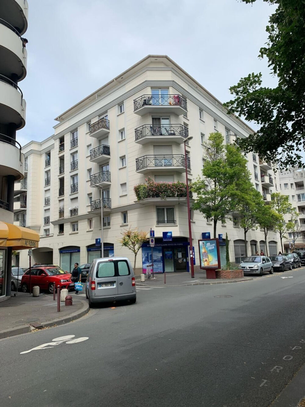 Location Appartement Beau 2P meublé 44m² lumineux Bondy