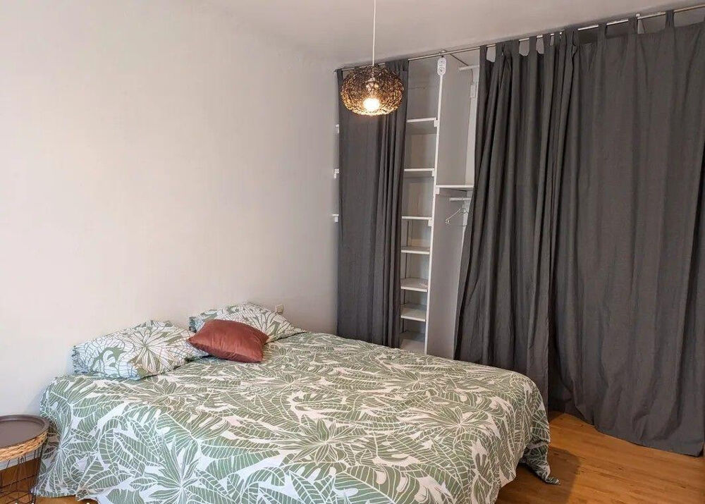 Location Appartement Superbe 2P meublé 42m² lumineux + jardin privatif Versailles