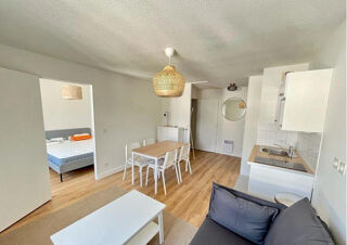 Location Appartement T2 meublé X quartier de la Carterie Nantes