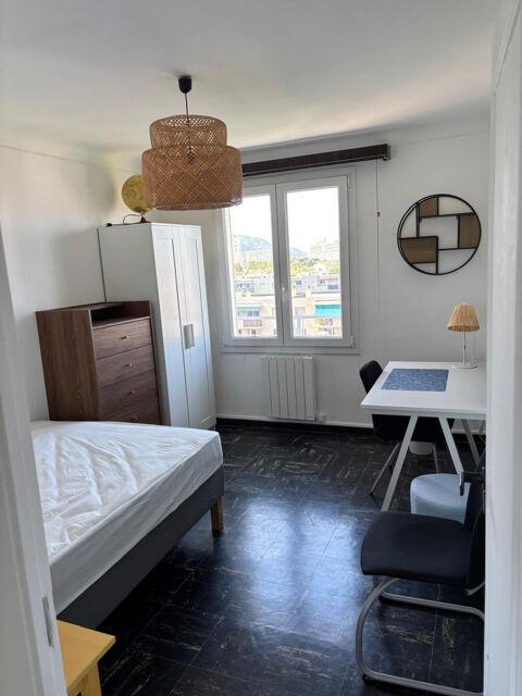   Colocation d'un bel appartement rénové 
