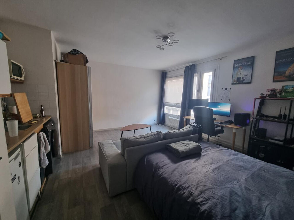 Location Appartement STUDIO  LILLE  VAUBAN Lille