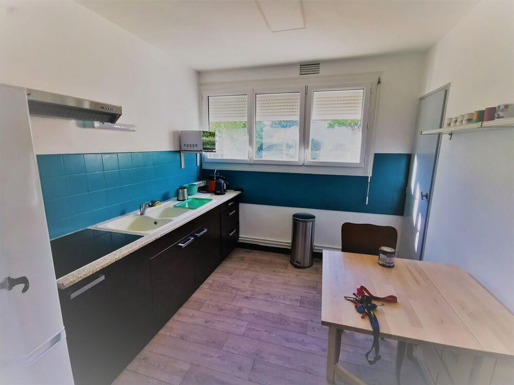 Location Appartement Chambre meublée dans Appartement meublé Rennes